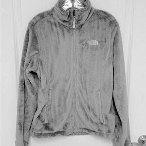 The North Face Osito Fleece Full Zip Jacket Size M